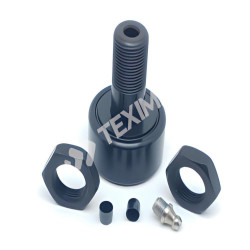 Galet de came avec axe MCF22S